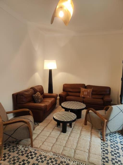 Riad White Cactus Marrákes Kültér fotó