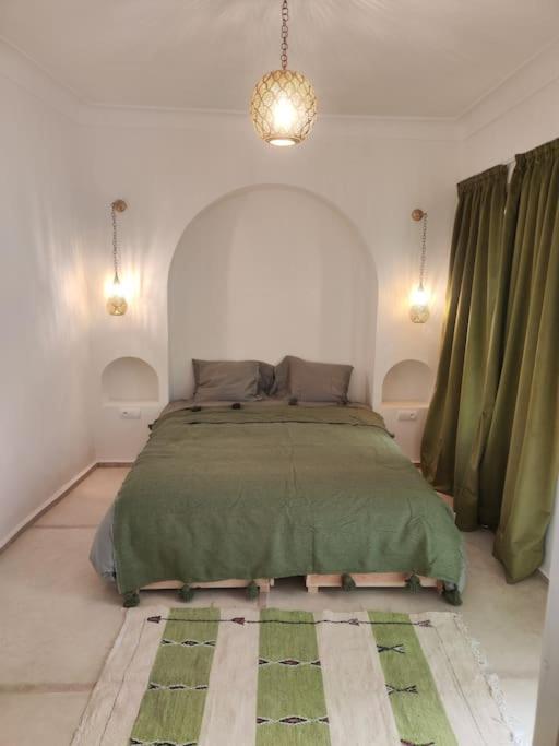 Riad White Cactus Marrákes Kültér fotó