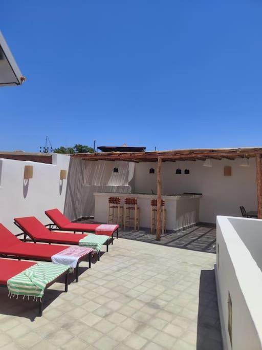 Riad White Cactus Marrákes Kültér fotó
