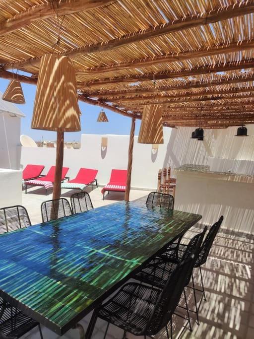 Riad White Cactus Marrákes Kültér fotó