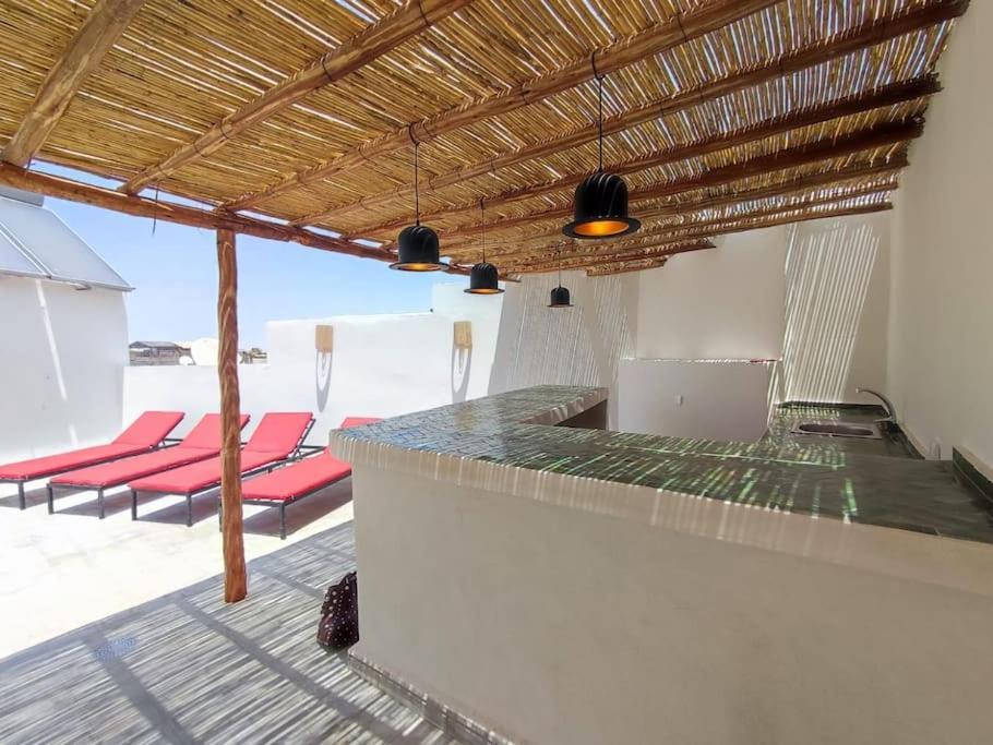 Riad White Cactus Marrákes Kültér fotó